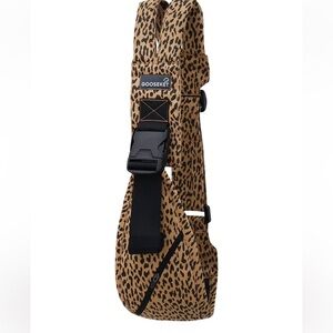 Gooseket Toddler Sling - 🐆